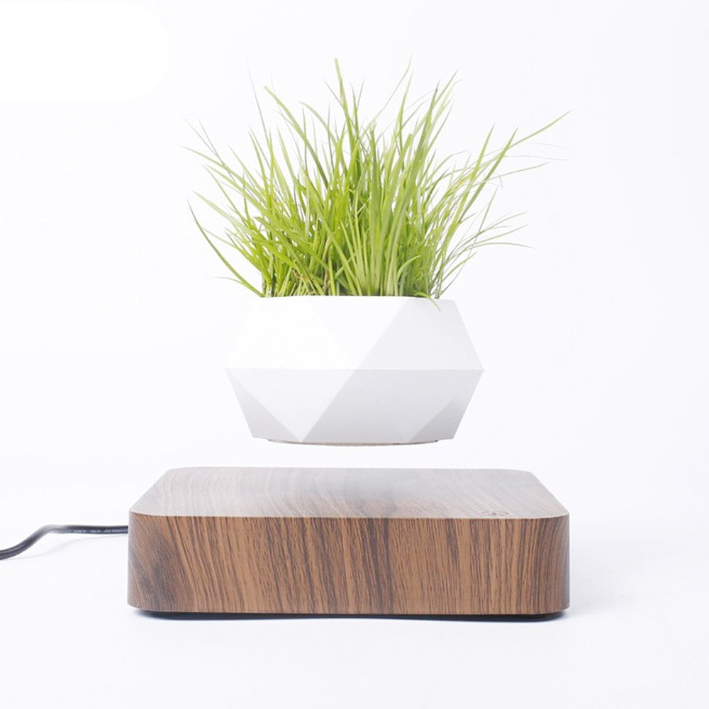 Abundants Reset™ Levitating Air Bonsai Pot